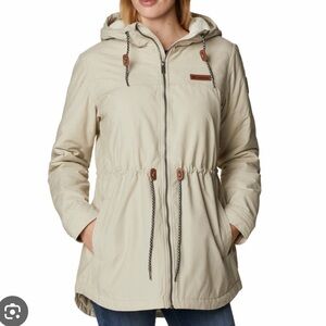 Columbia Women's Tan Utility Jacket